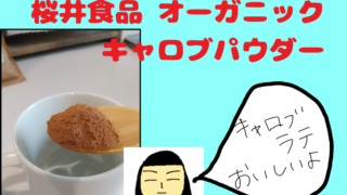 オーガニックキャロブパウダー【桜井食品株式会社】 - はくい 